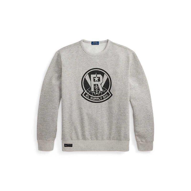Polo Ralph Lauren Fleece Graphic Sweatshirt image number 1